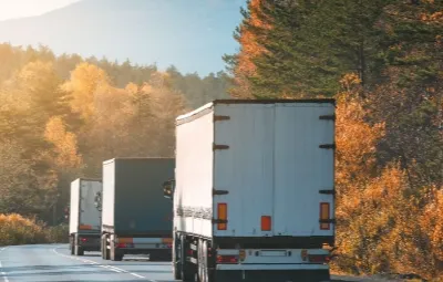 İstanbul ile Şahinbey Arası Klima Taşıma